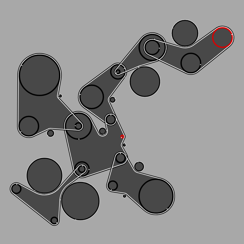 Timing #224 static NFT preview