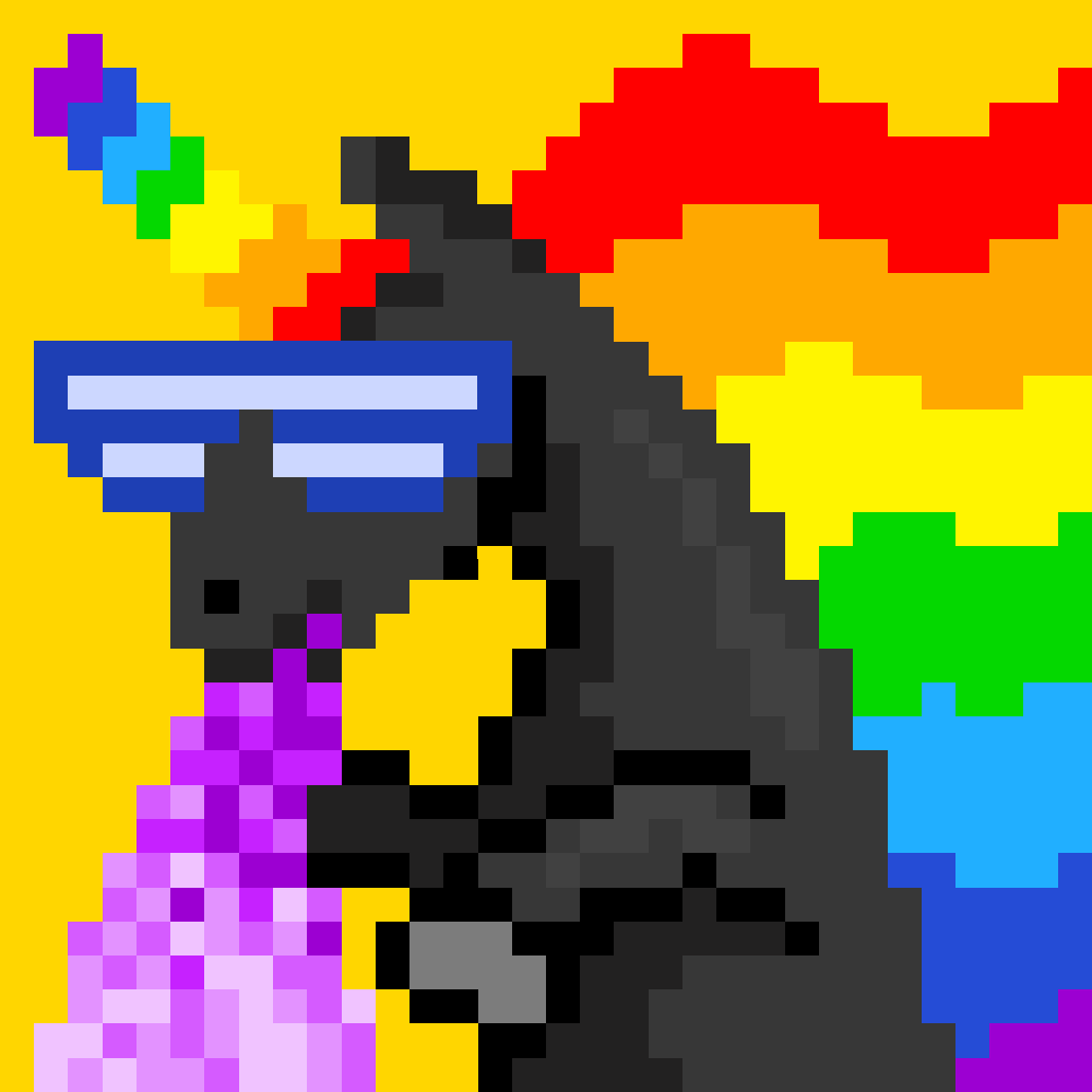 Unicorn #8155 static token preview