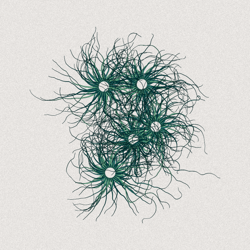 365 Tentacles #98 static token preview