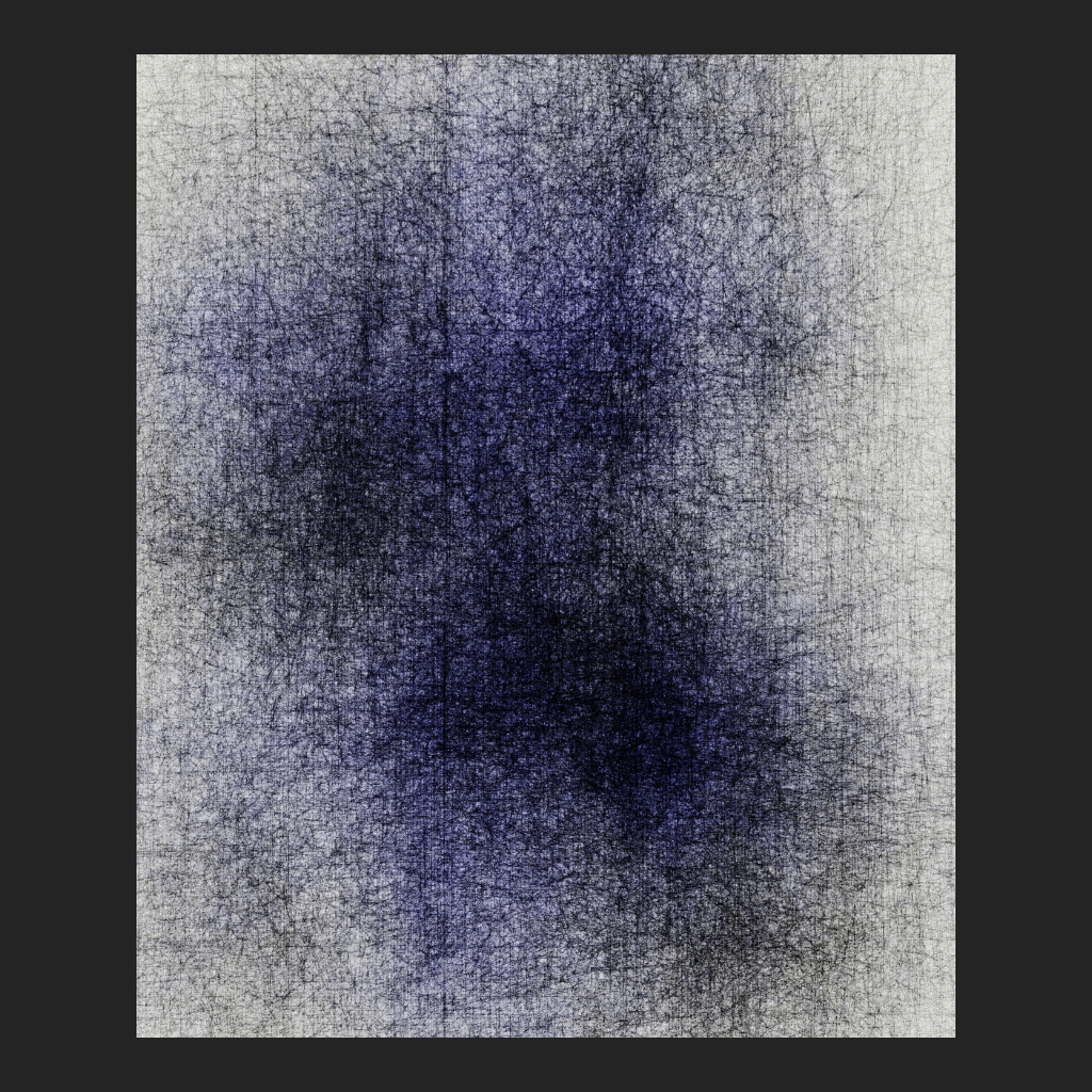 A Canvas #464 static NFT preview
