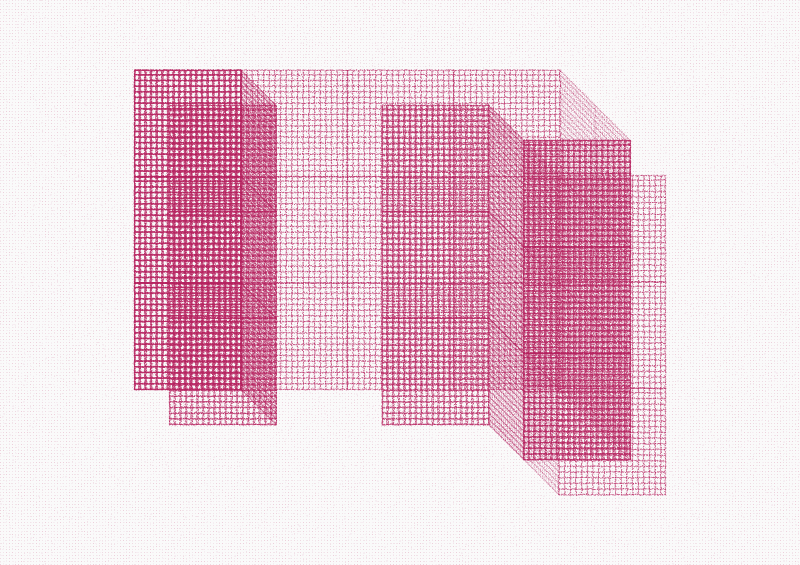 Farbteiler #317 static NFT preview
