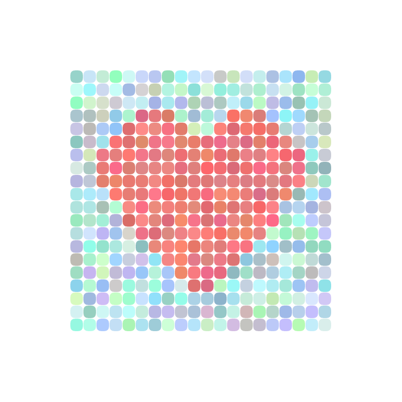 L O V E #46 static token preview