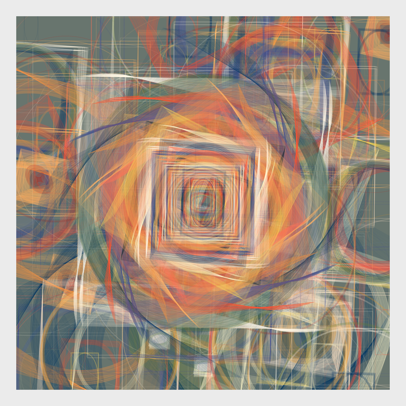 Finestre #77 static NFT preview
