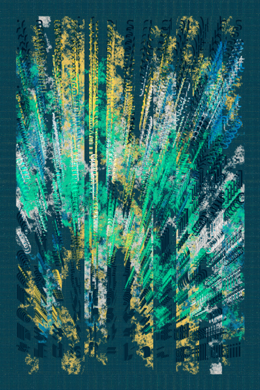Trasiedoc #46 static NFT preview