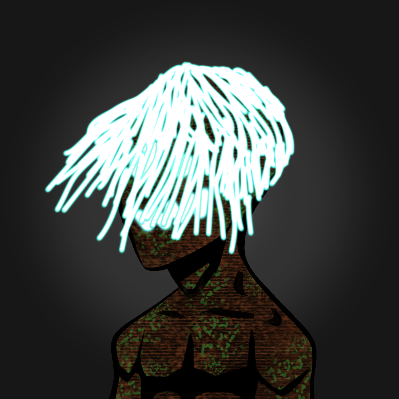 FX_D3M0NS #3254 static NFT preview