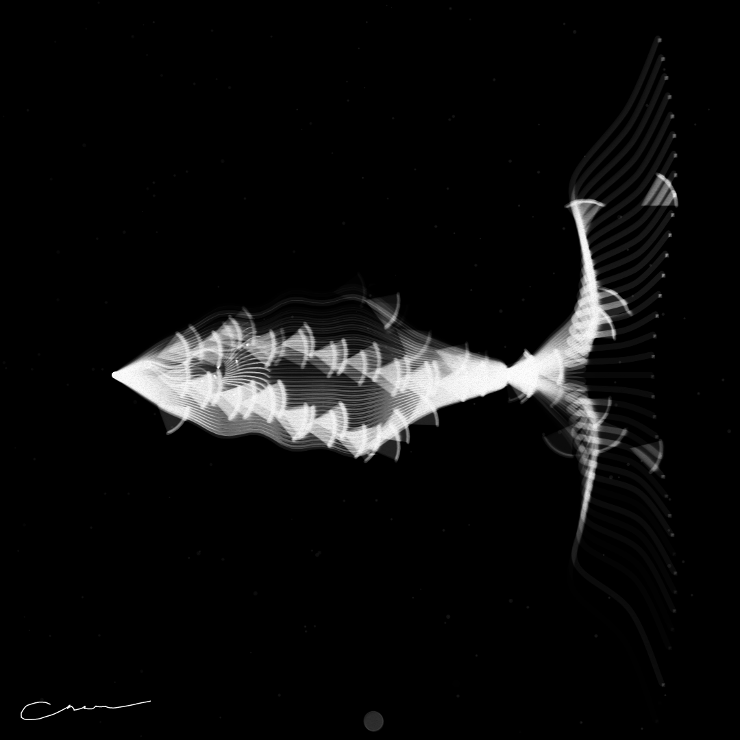 SoulFish #320 static token preview