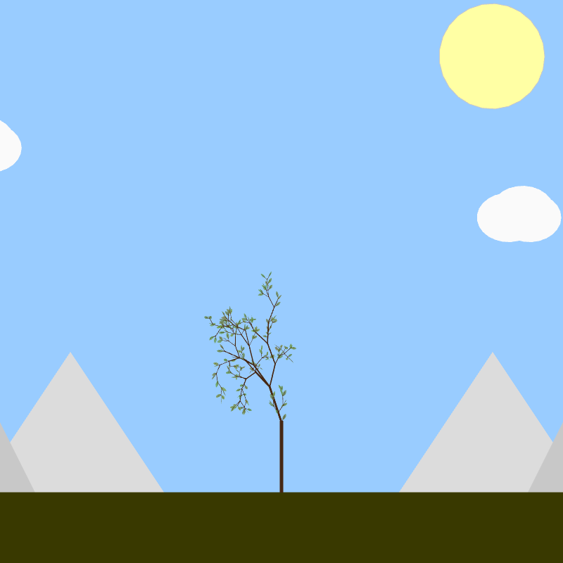 From seedling to tree #59 static token preview