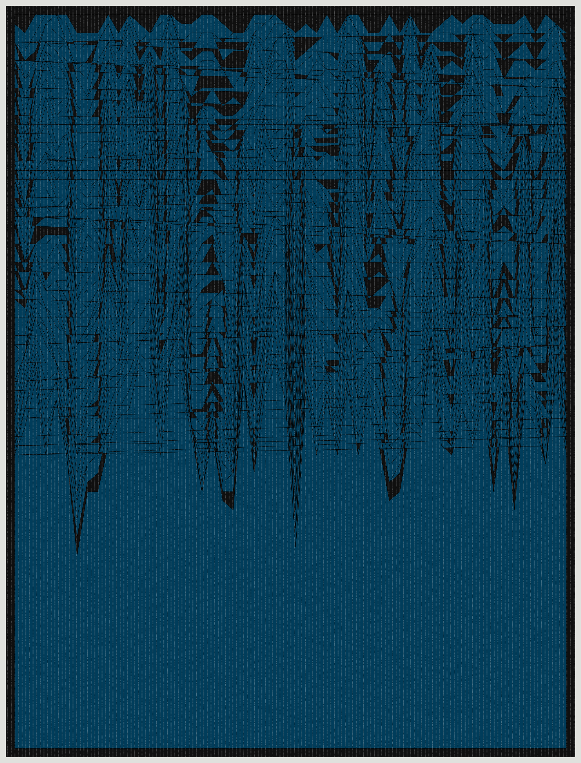 Chaos Notes #247 static NFT preview