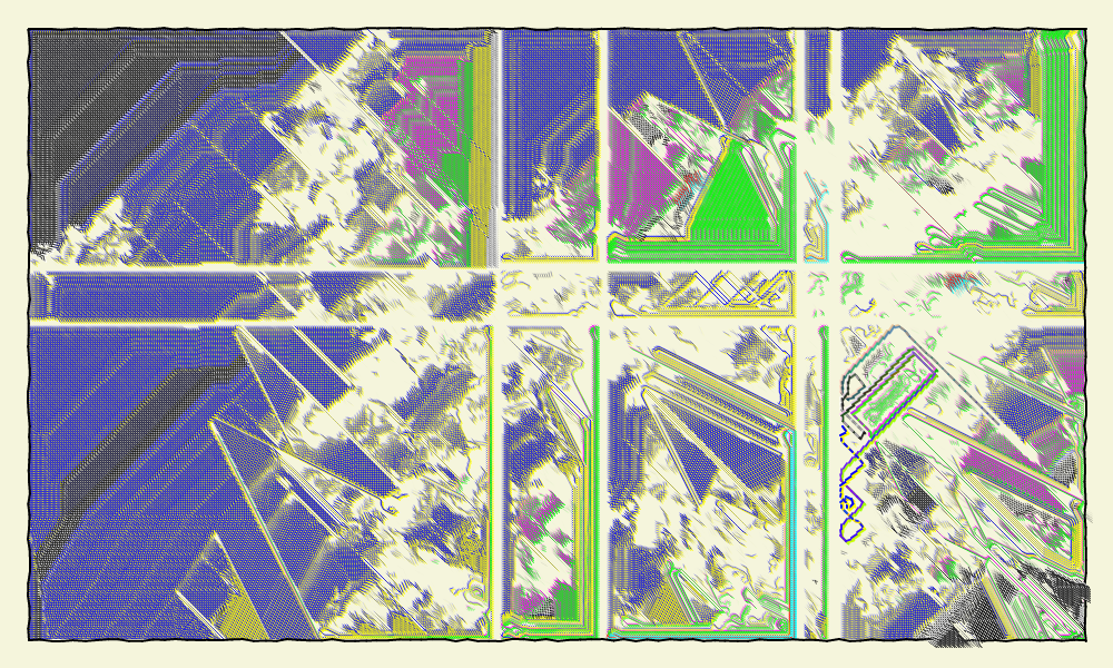 Shattered #8 static token preview