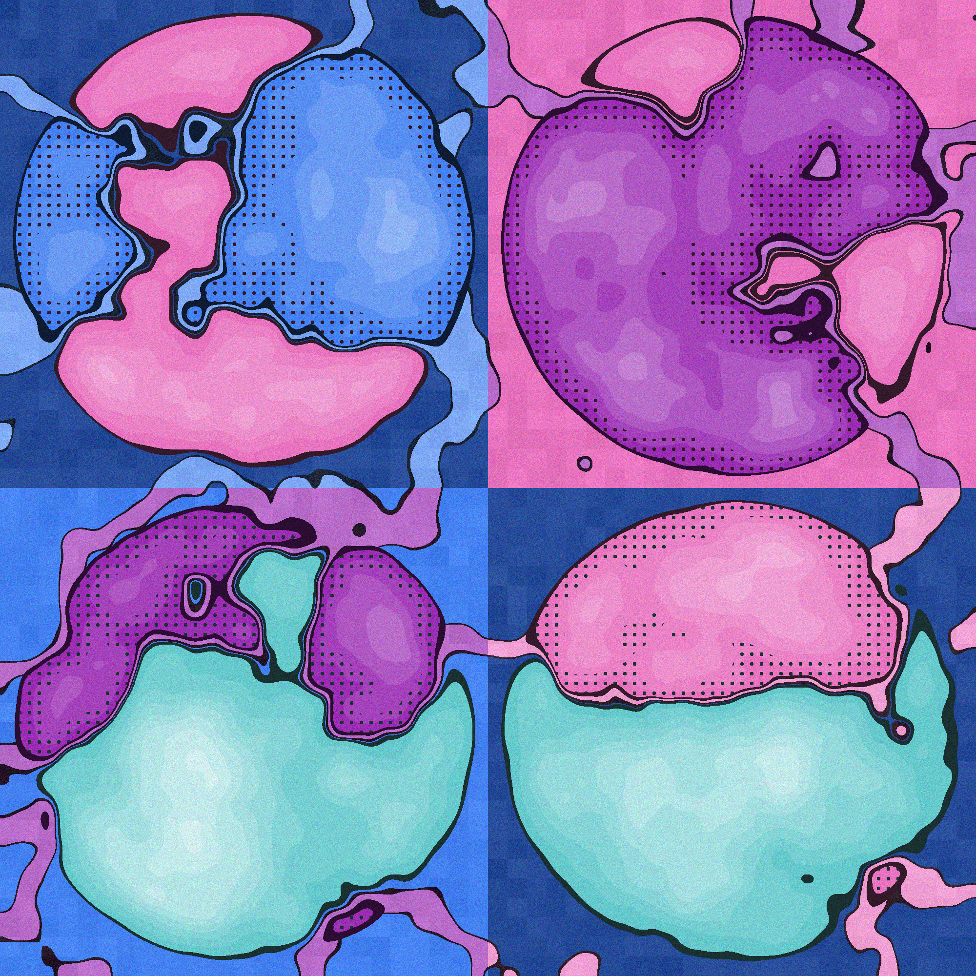 Losing My Marbles #195 static NFT preview