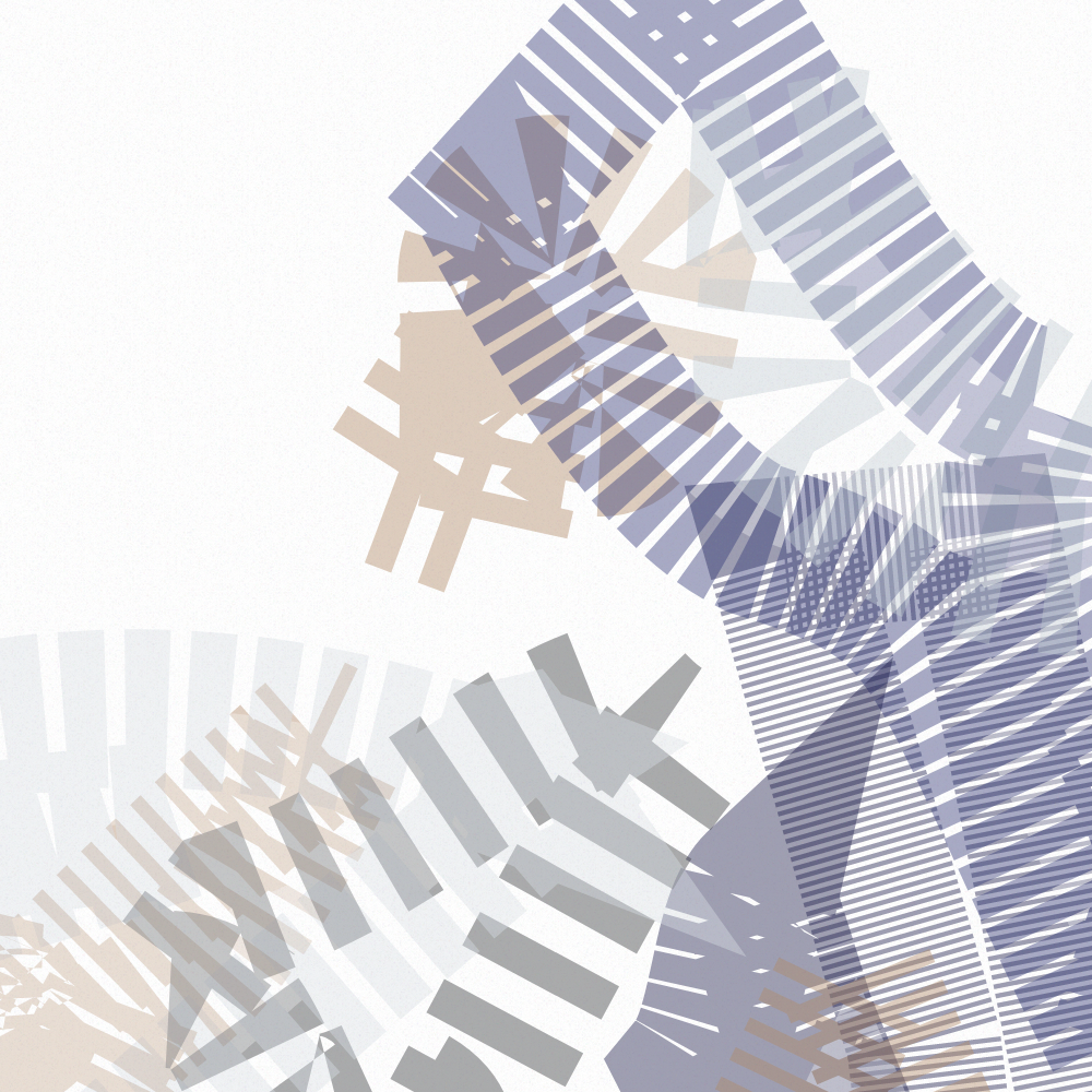 Disintegrating Humaaans #36 static NFT preview
