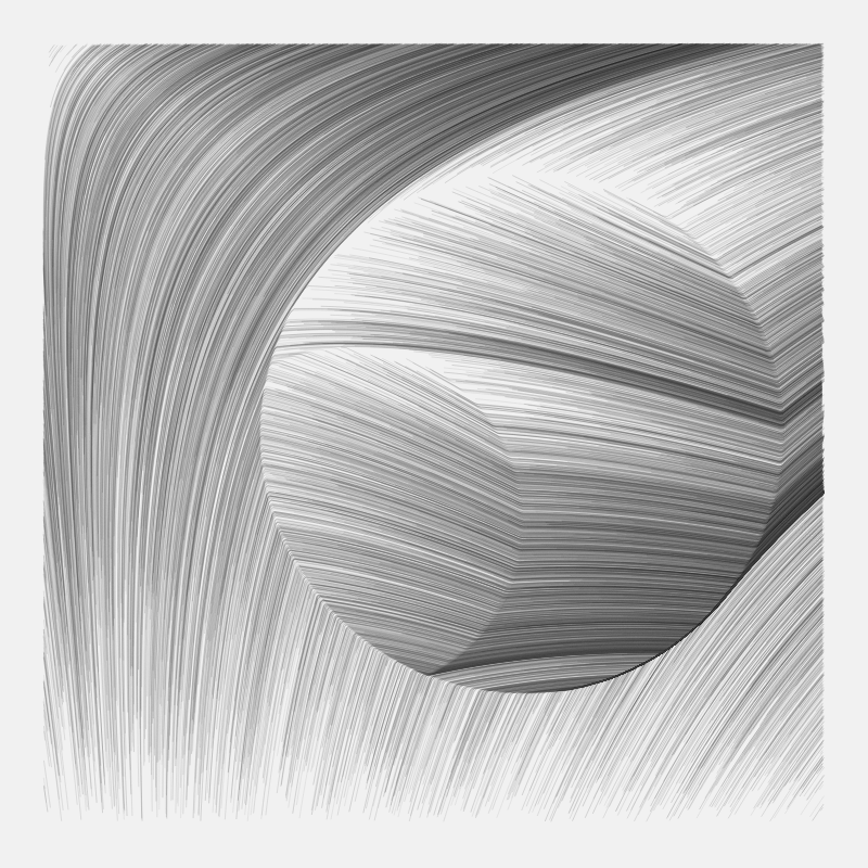 Traces #65 static NFT preview