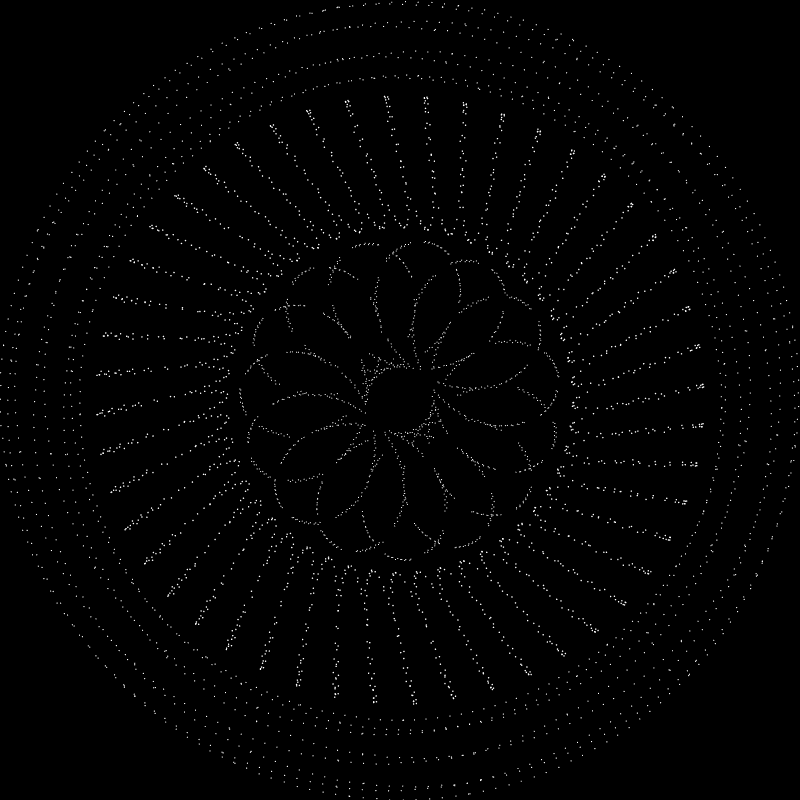 The Orbits #274 static token preview