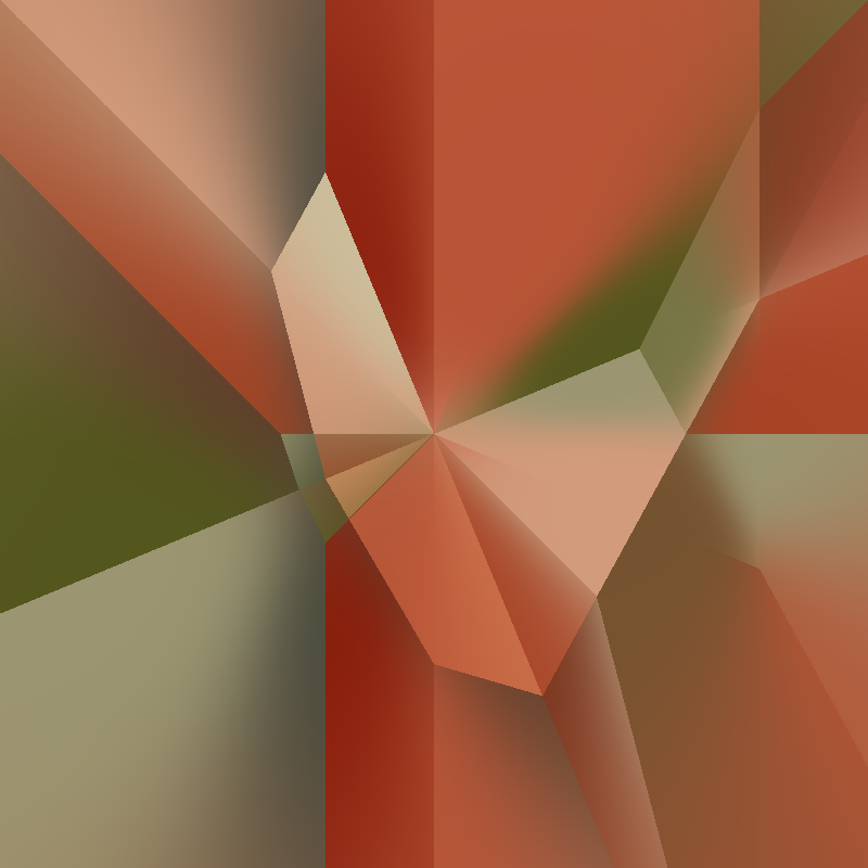 Incorporeal Spaces #45 static NFT preview