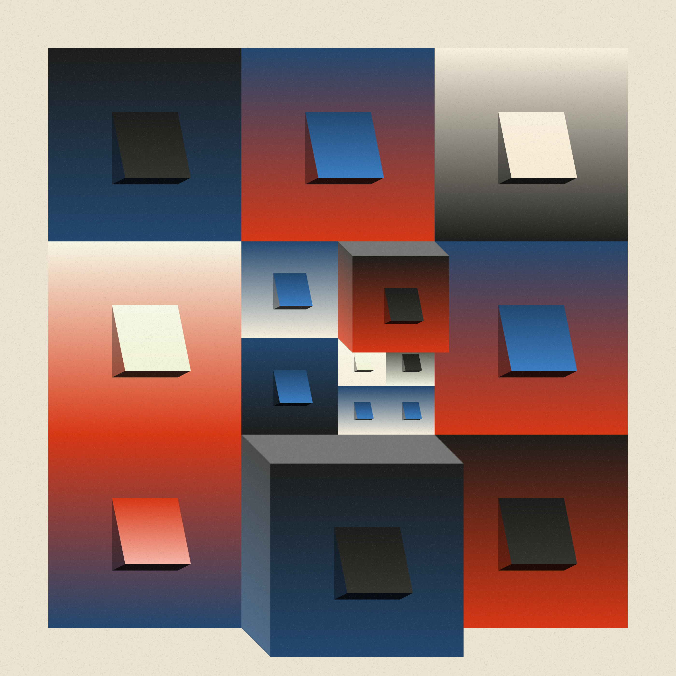 Vents #28 static NFT preview
