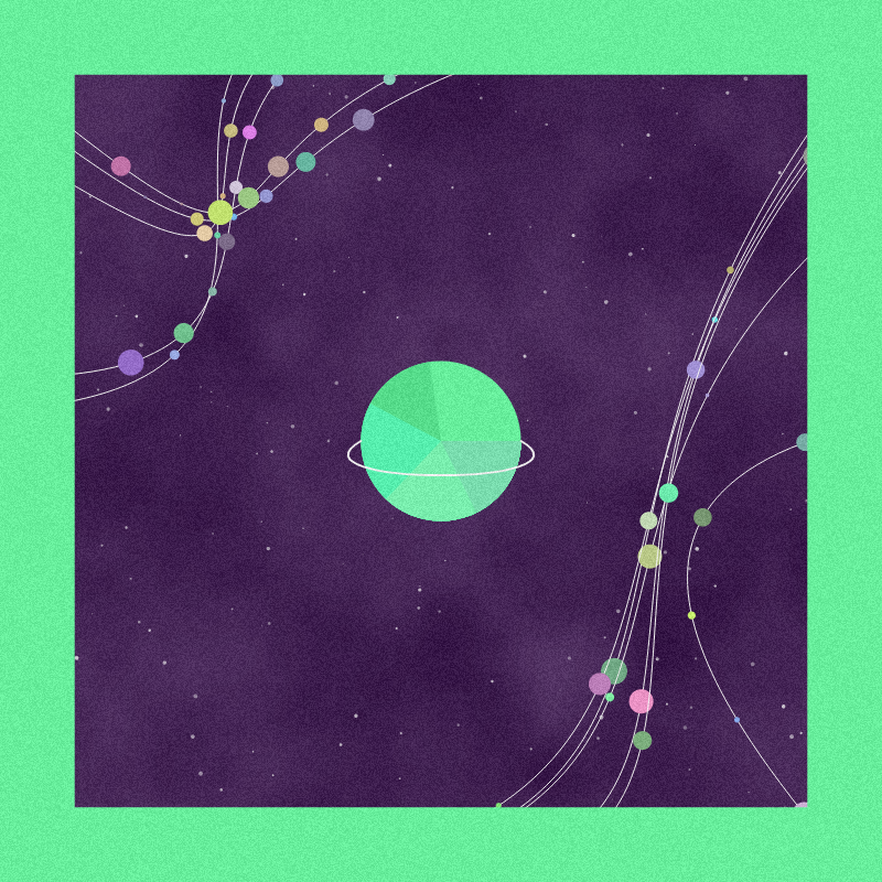 ASTRONOMICAL #48 static token preview