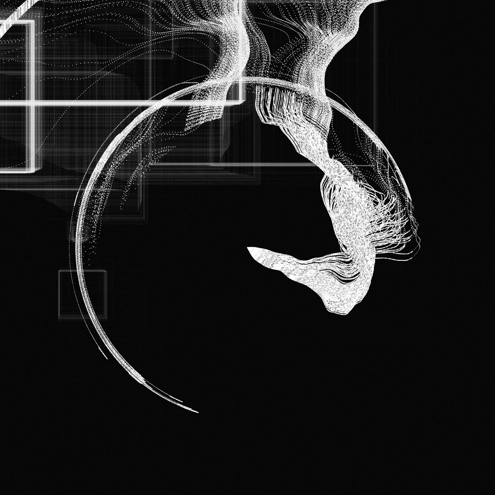 Circular Growth #90 static NFT preview