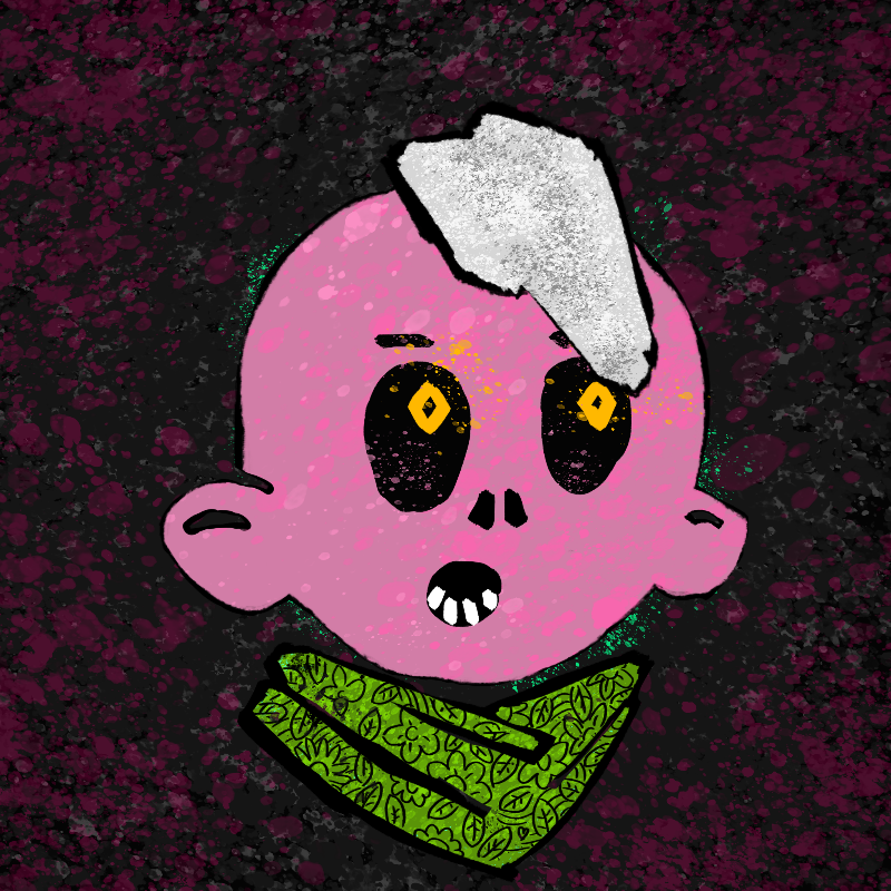 fxZombies #62 static token preview