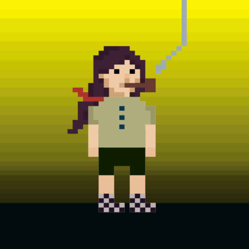 Young folks #80 static token preview