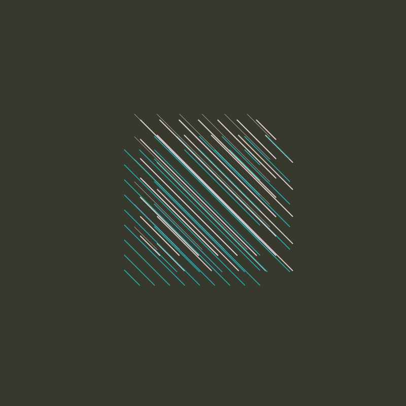 Generative Patchwork #51 static token preview