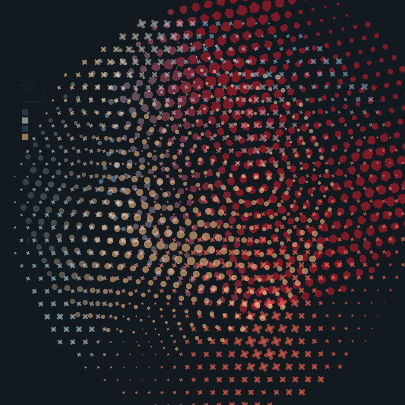 The Abstract Truth I #26 static token preview
