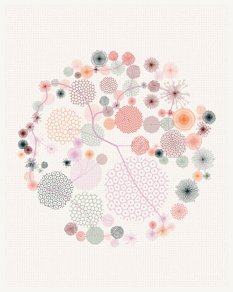 Florilegium #184 static NFT preview