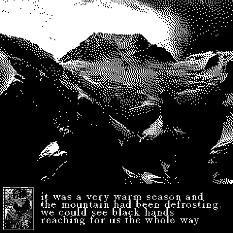 Mountaineering Diary Entries #45 static NFT preview