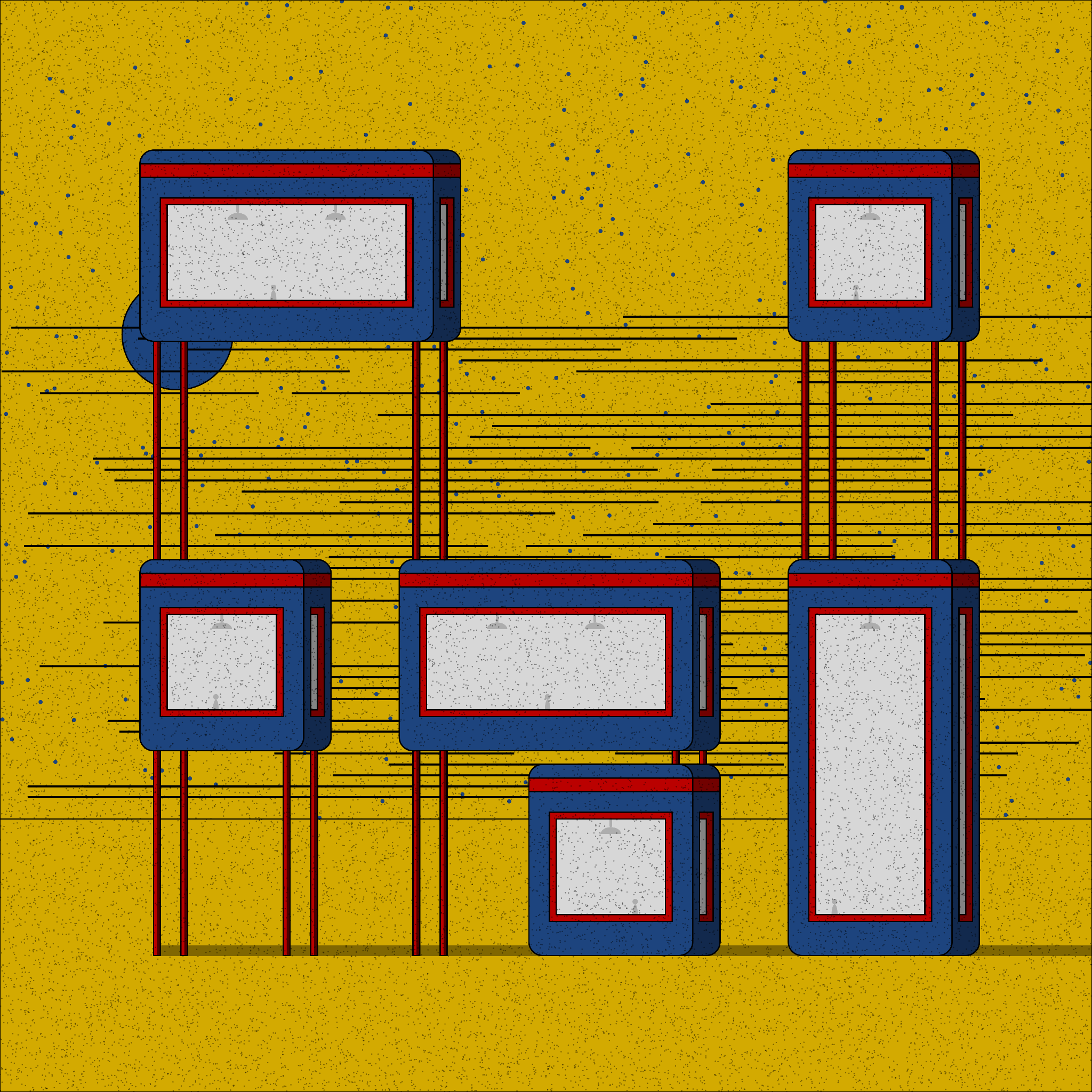 Shapes of the civilization #52 static token preview