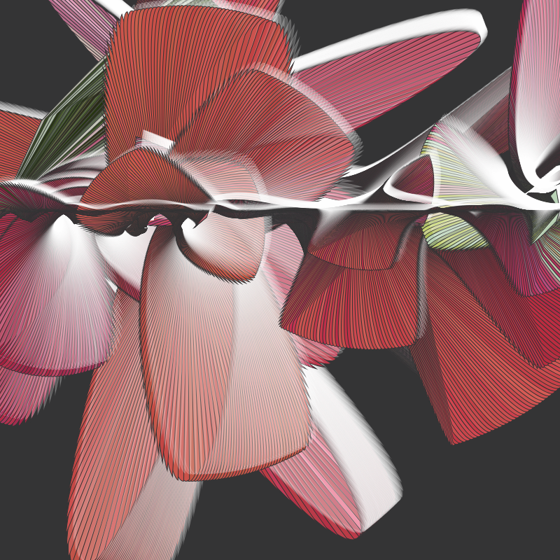 Bouquet #115 static token preview