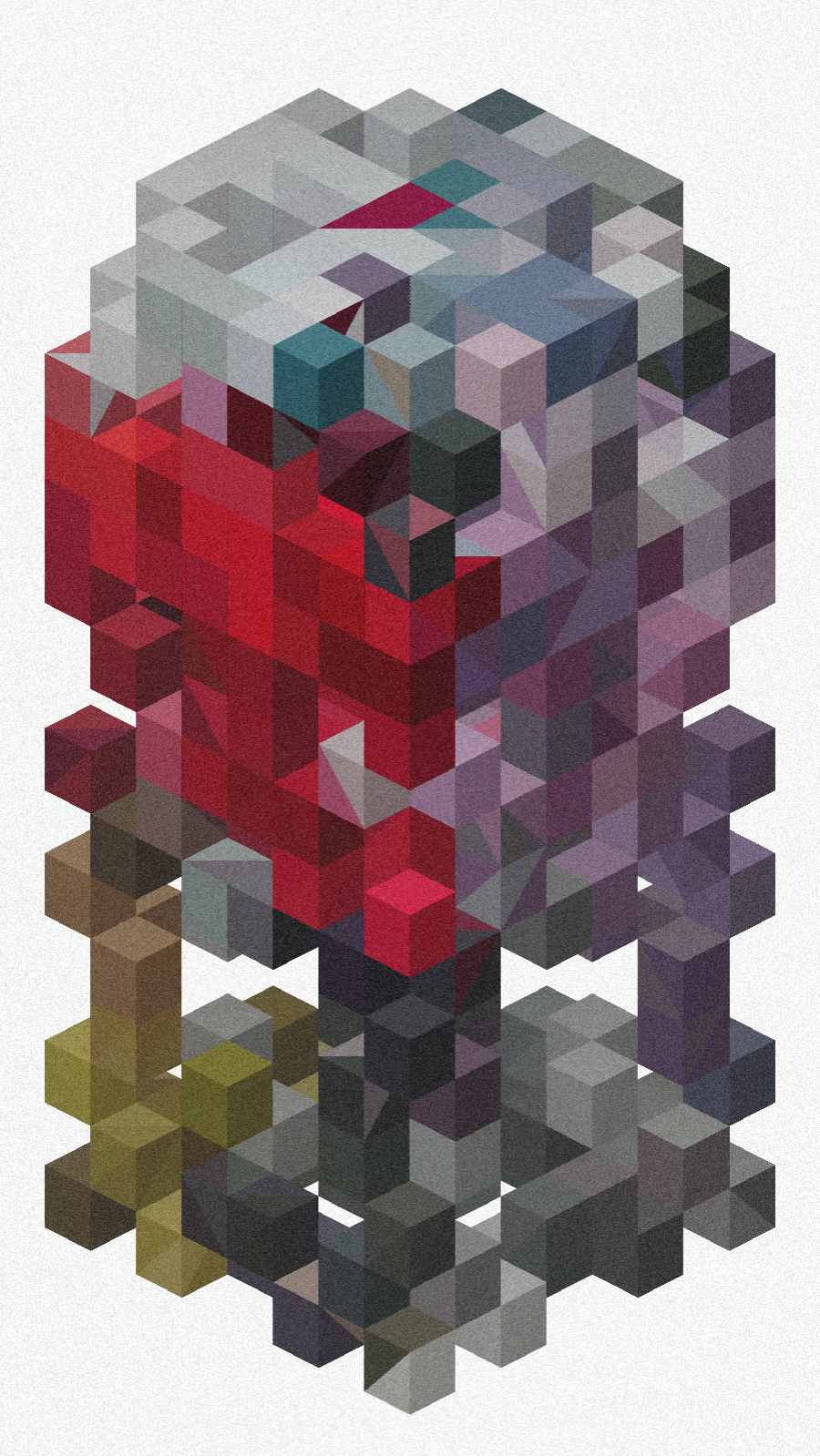 Rangxel #587 static NFT preview