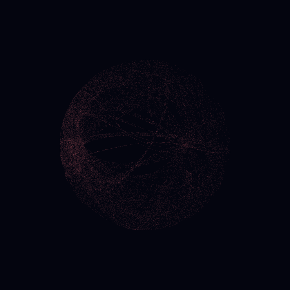 0b11111100110 #253 static NFT preview