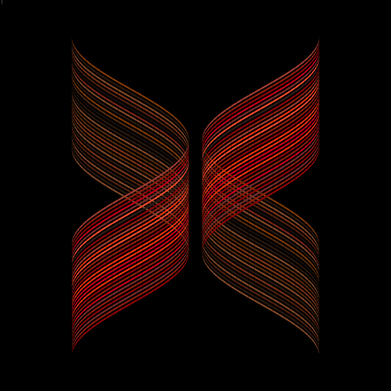 Kinetic Butterfly regen #254 static token preview