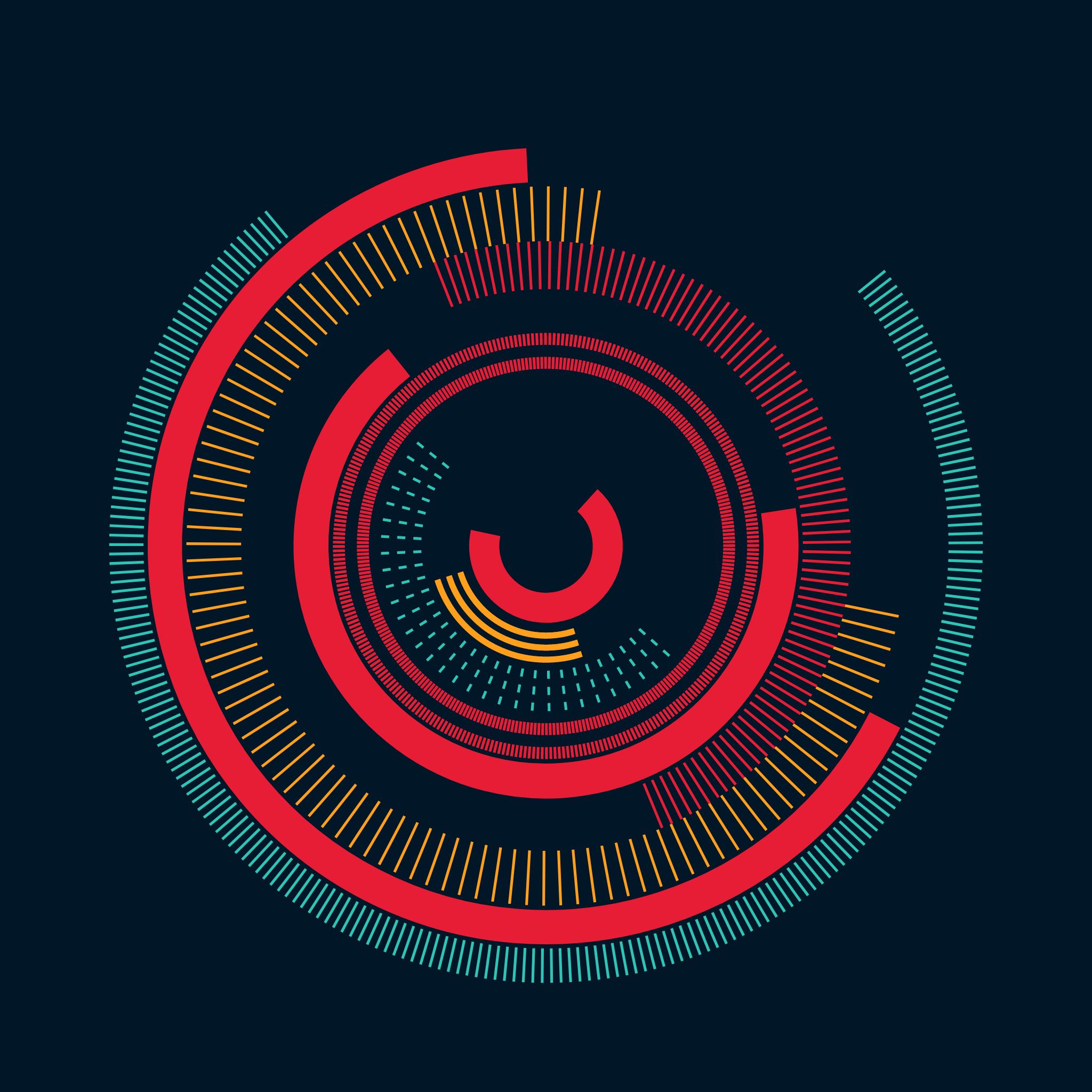 ROTATING SYSTEM 02 #43 static token preview