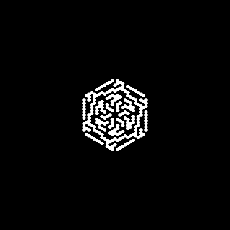 Snowflake #132 static token preview