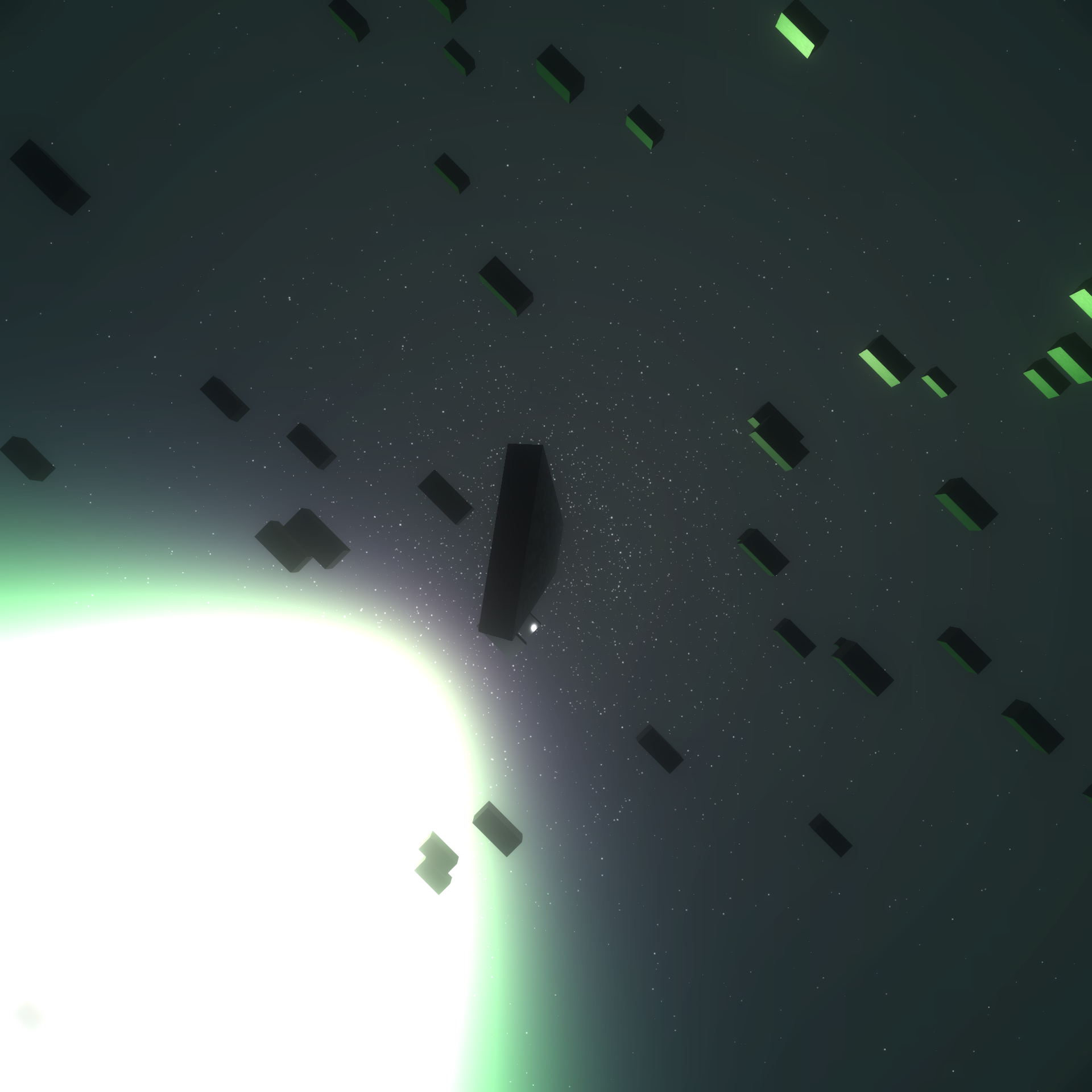 [fxhashturnsone] 2022 A Generative Odyssey #120 static NFT preview