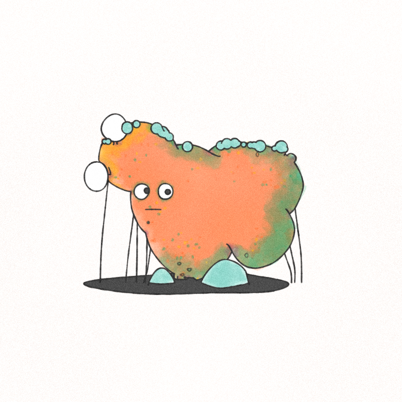 Pobbles #294 static NFT preview