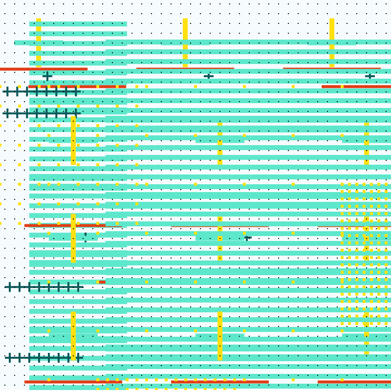 MESSYGRID #41 static NFT preview