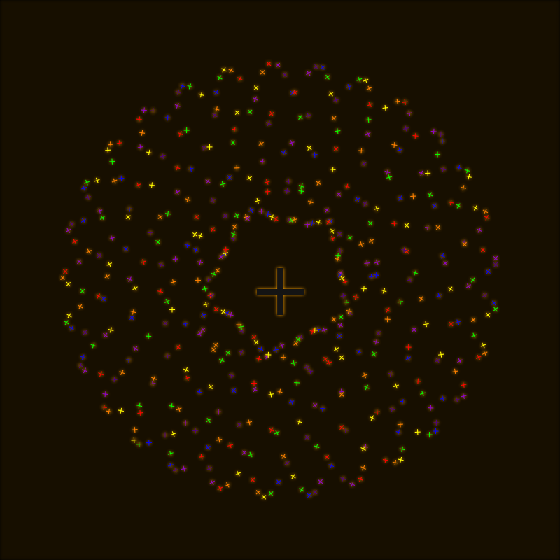 Symbologi 01 #65 static NFT preview