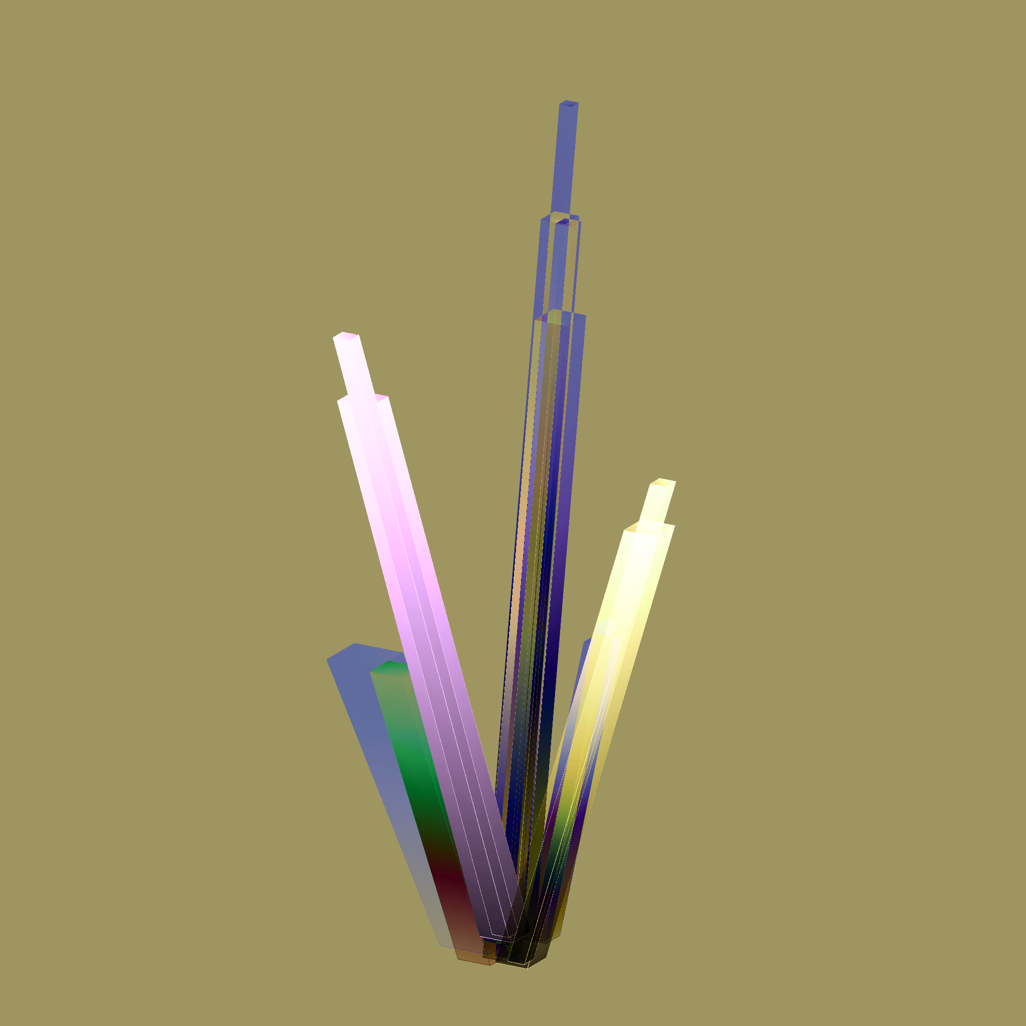 CSS Crystals✨ #168 static NFT preview