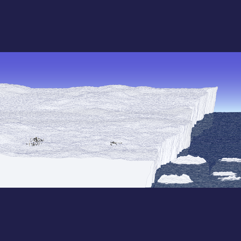 Countdown #268 static NFT preview