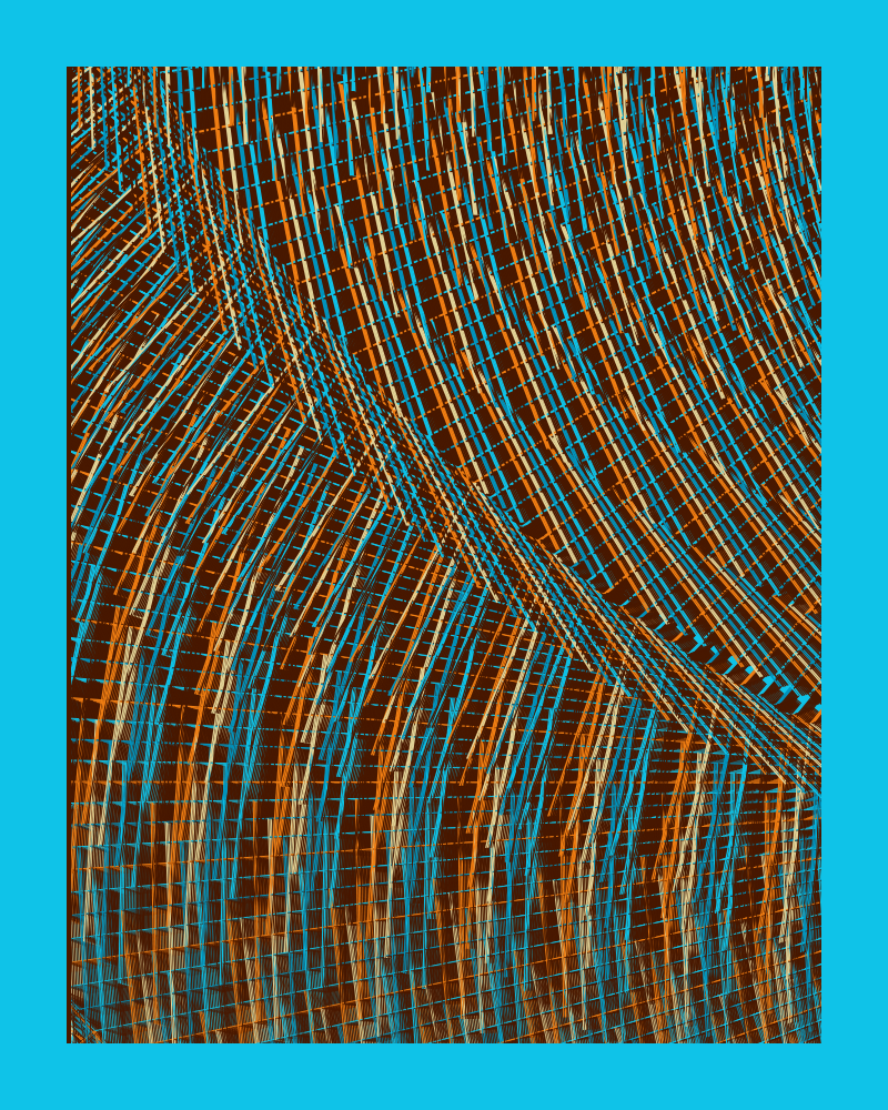 Movement #184 static NFT preview