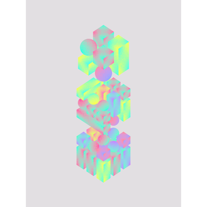 cube #38 static token preview