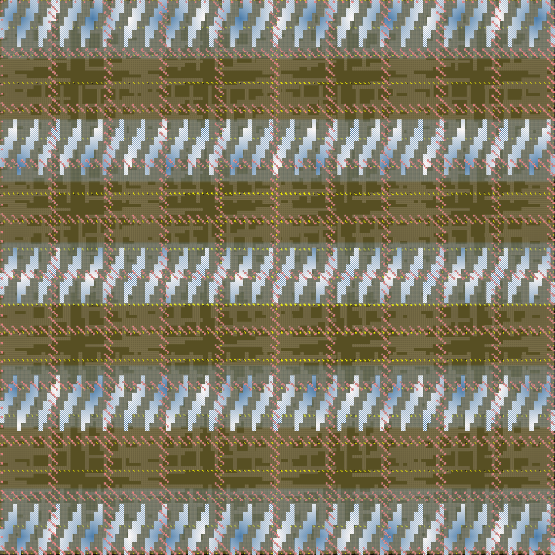 Fabrics #697 static token preview
