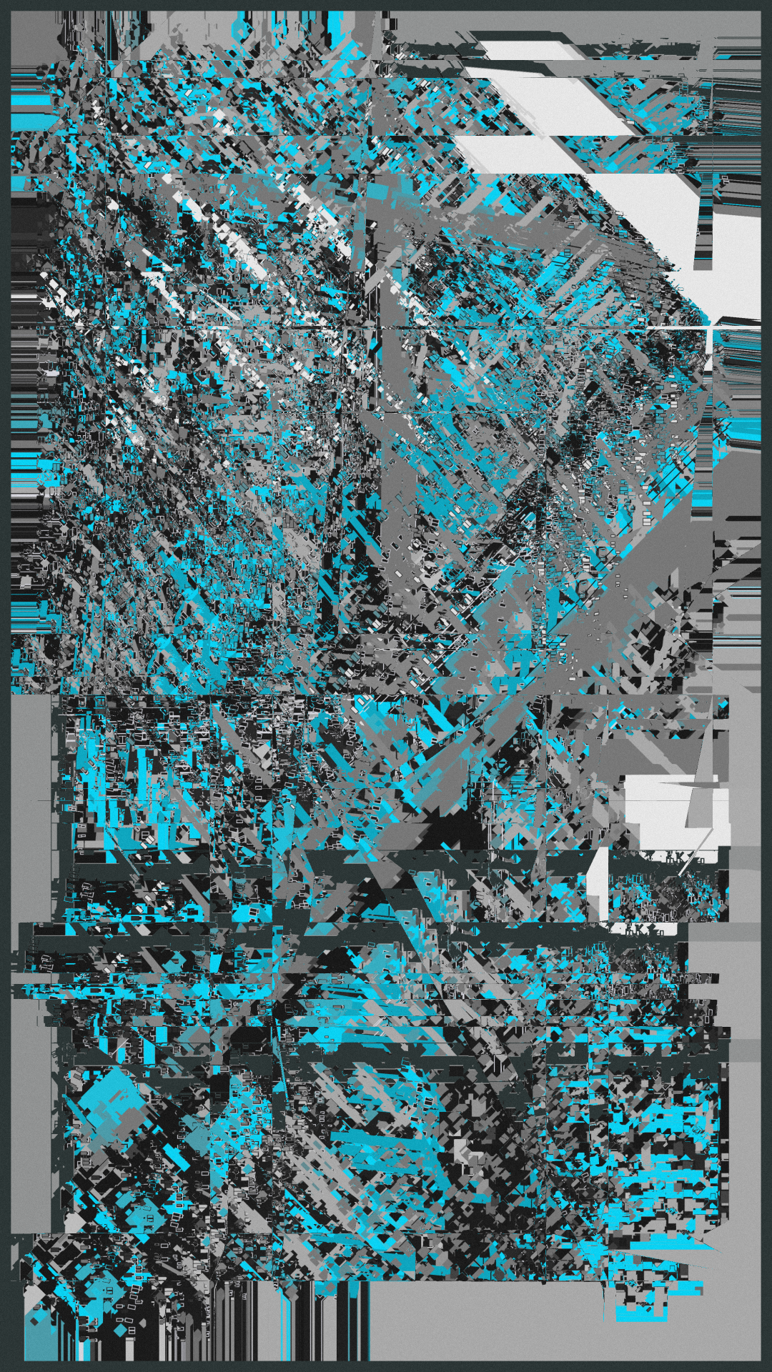 Fragment Assembler #210 static NFT preview