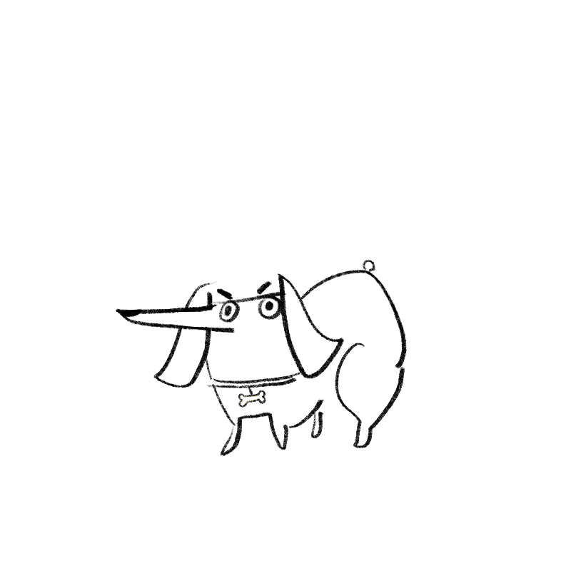 Woof Woof #28 static token preview