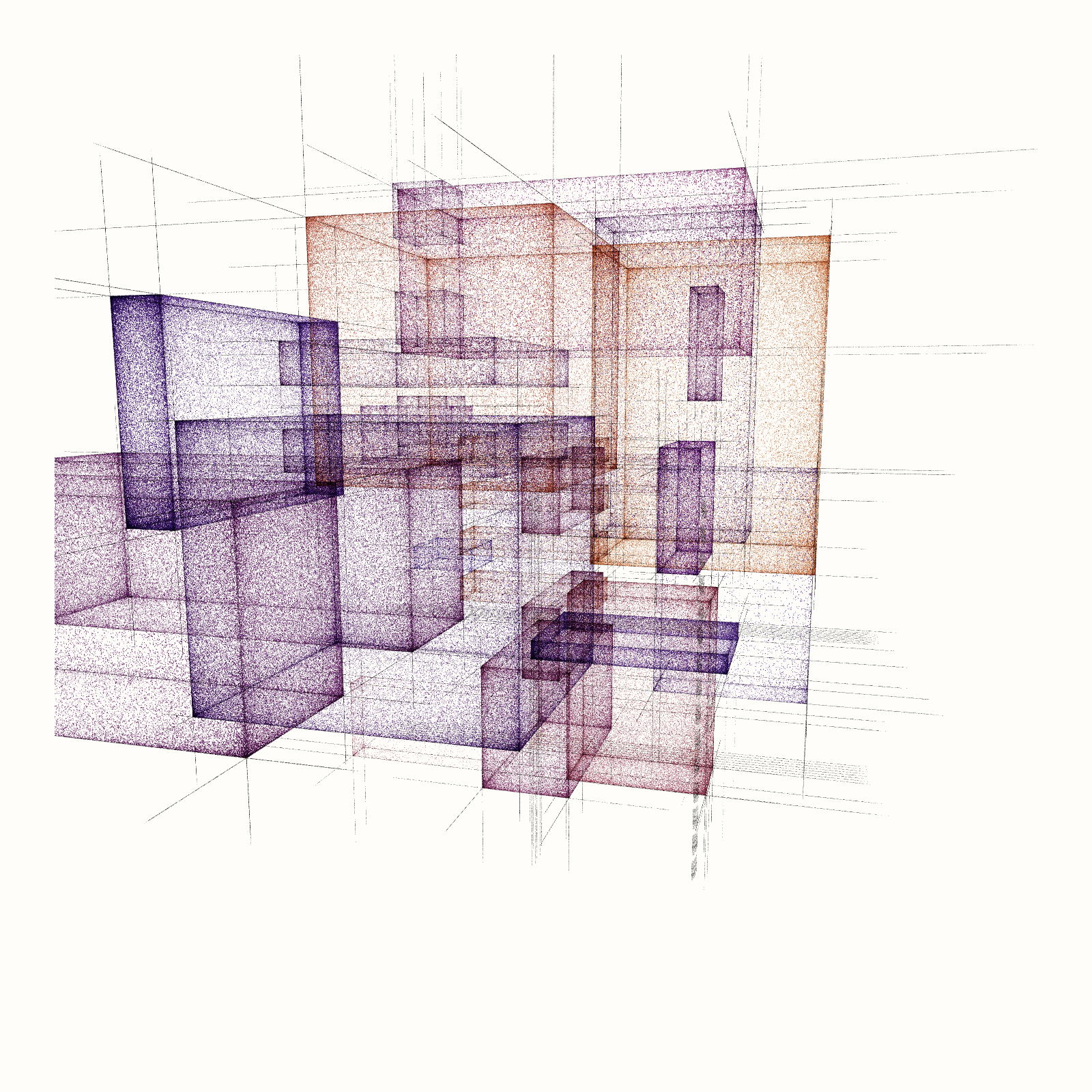 Joy Spaces #200 static NFT preview
