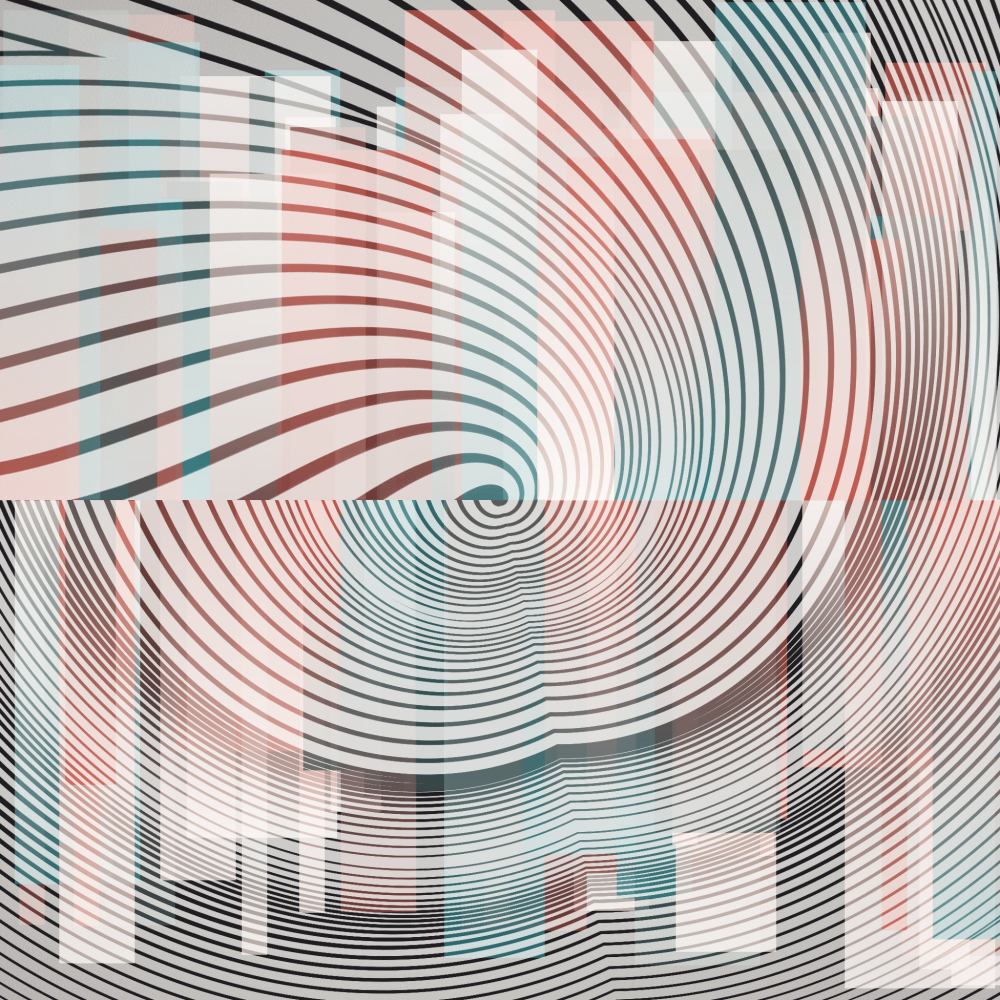 Mirrorgradients #70 static NFT preview