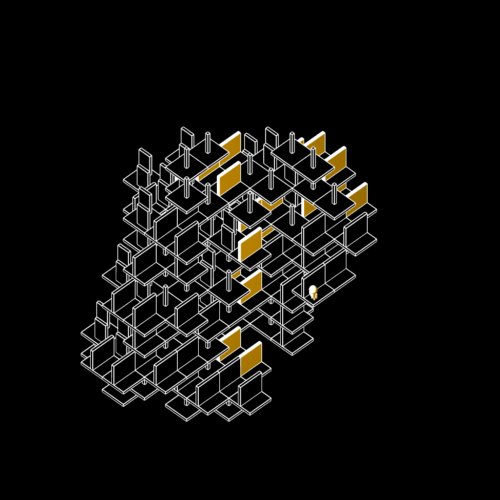 OpenBLOCK #237 static NFT preview
