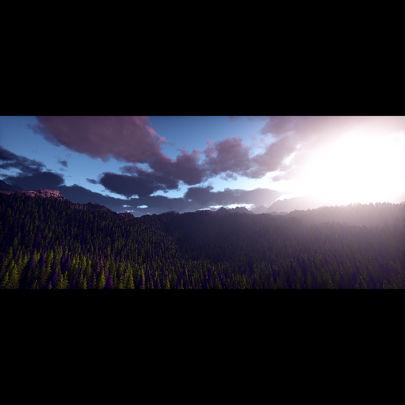 Before the Storm #16 static NFT preview