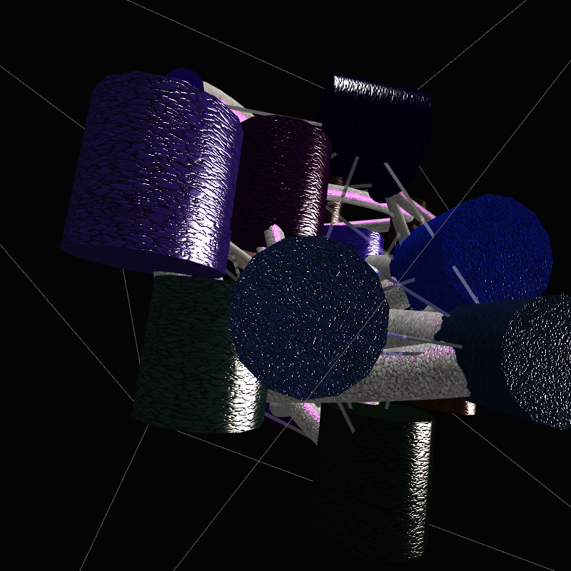 SC.002 : Studies Series #60 static NFT preview